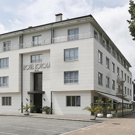 Hotel Loiola Azpeitia Zewnętrze zdjęcie