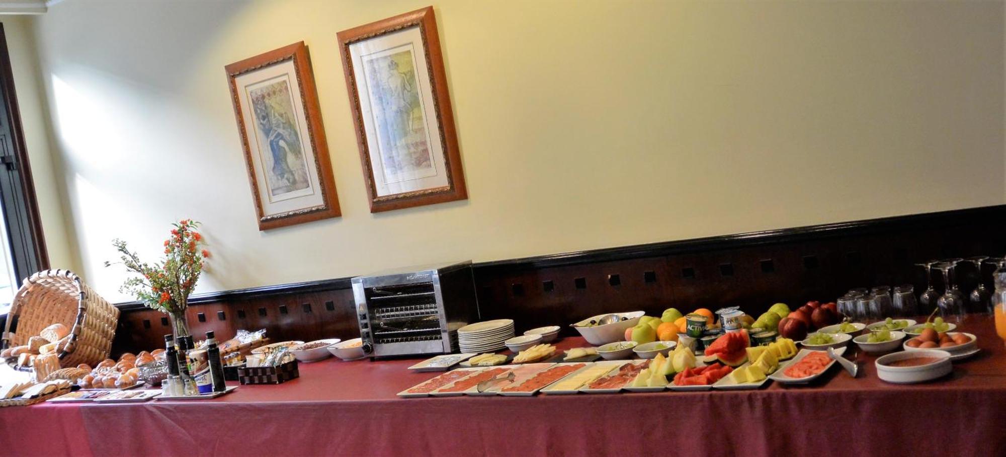 Hotel Loiola Azpeitia Zewnętrze zdjęcie