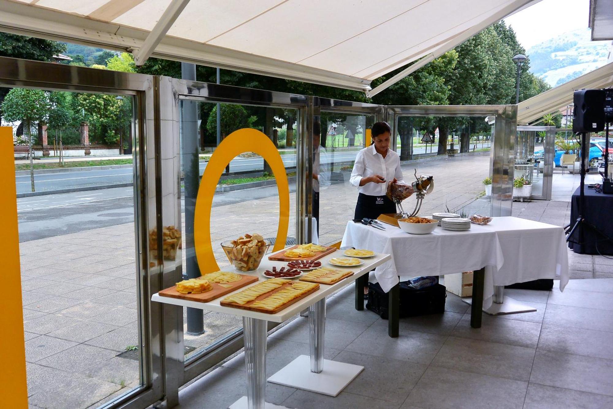 Hotel Loiola Azpeitia Zewnętrze zdjęcie