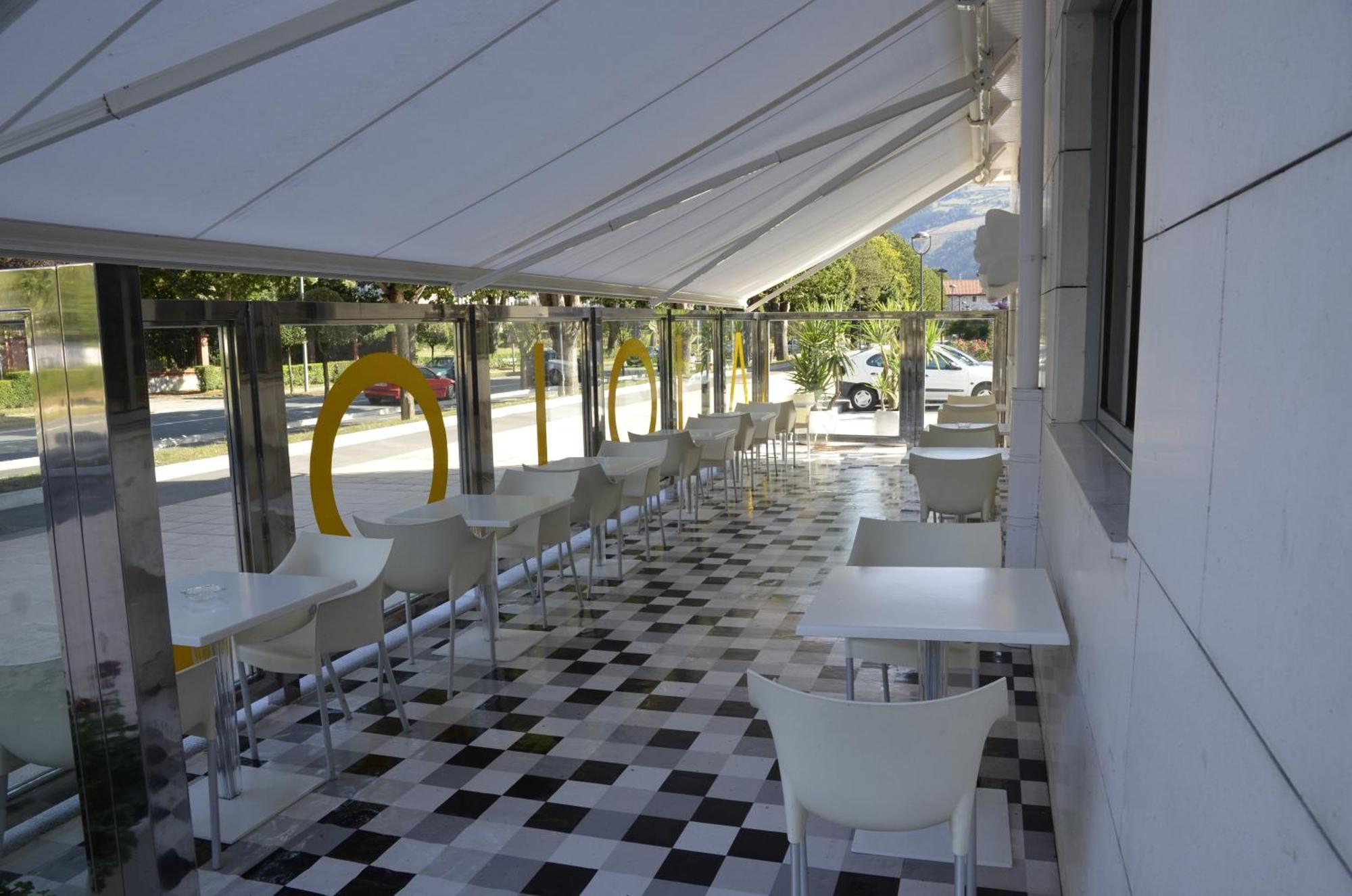 Hotel Loiola Azpeitia Zewnętrze zdjęcie