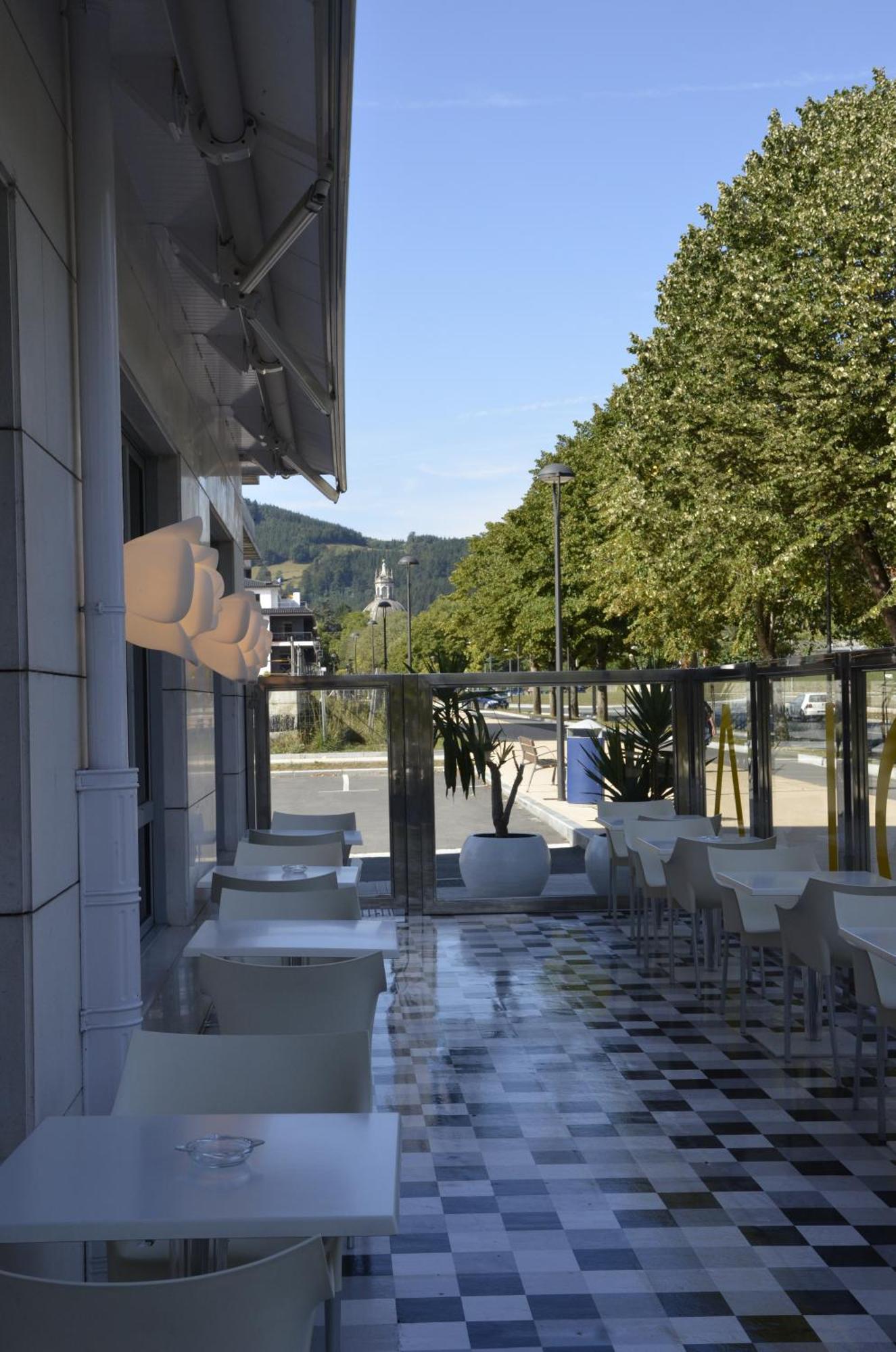 Hotel Loiola Azpeitia Zewnętrze zdjęcie