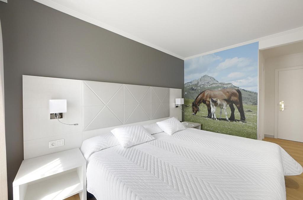 Hotel Loiola Azpeitia Zewnętrze zdjęcie