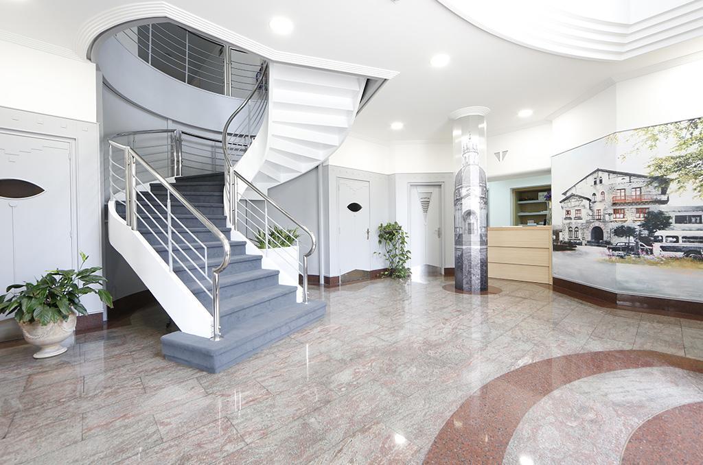 Hotel Loiola Azpeitia Zewnętrze zdjęcie