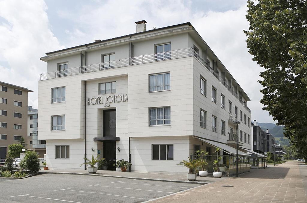 Hotel Loiola Azpeitia Zewnętrze zdjęcie