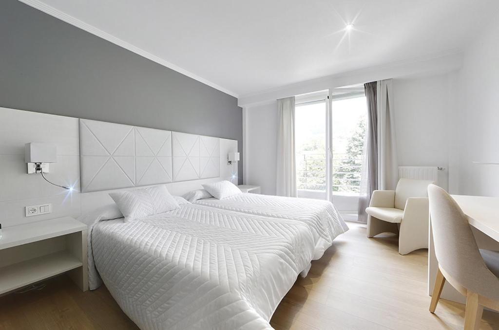 Hotel Loiola Azpeitia Zewnętrze zdjęcie
