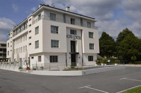 Hotel Loiola Azpeitia Zewnętrze zdjęcie